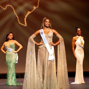 Elegant Evening Gown